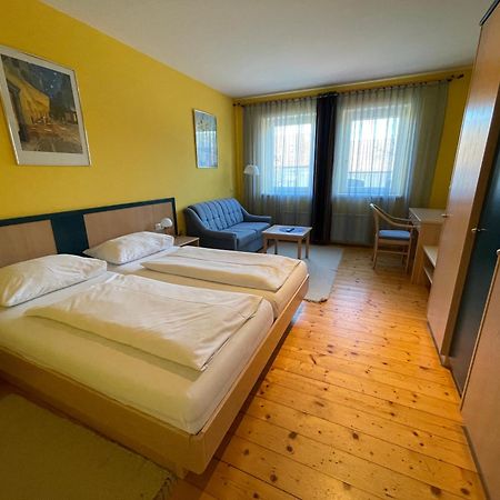 Landgasthof Zum Alten Weinstock Rudersdorf Esterno foto