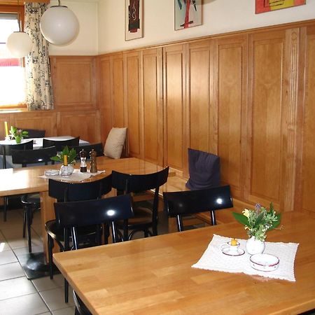 Landgasthof Zum Alten Weinstock Rudersdorf Esterno foto