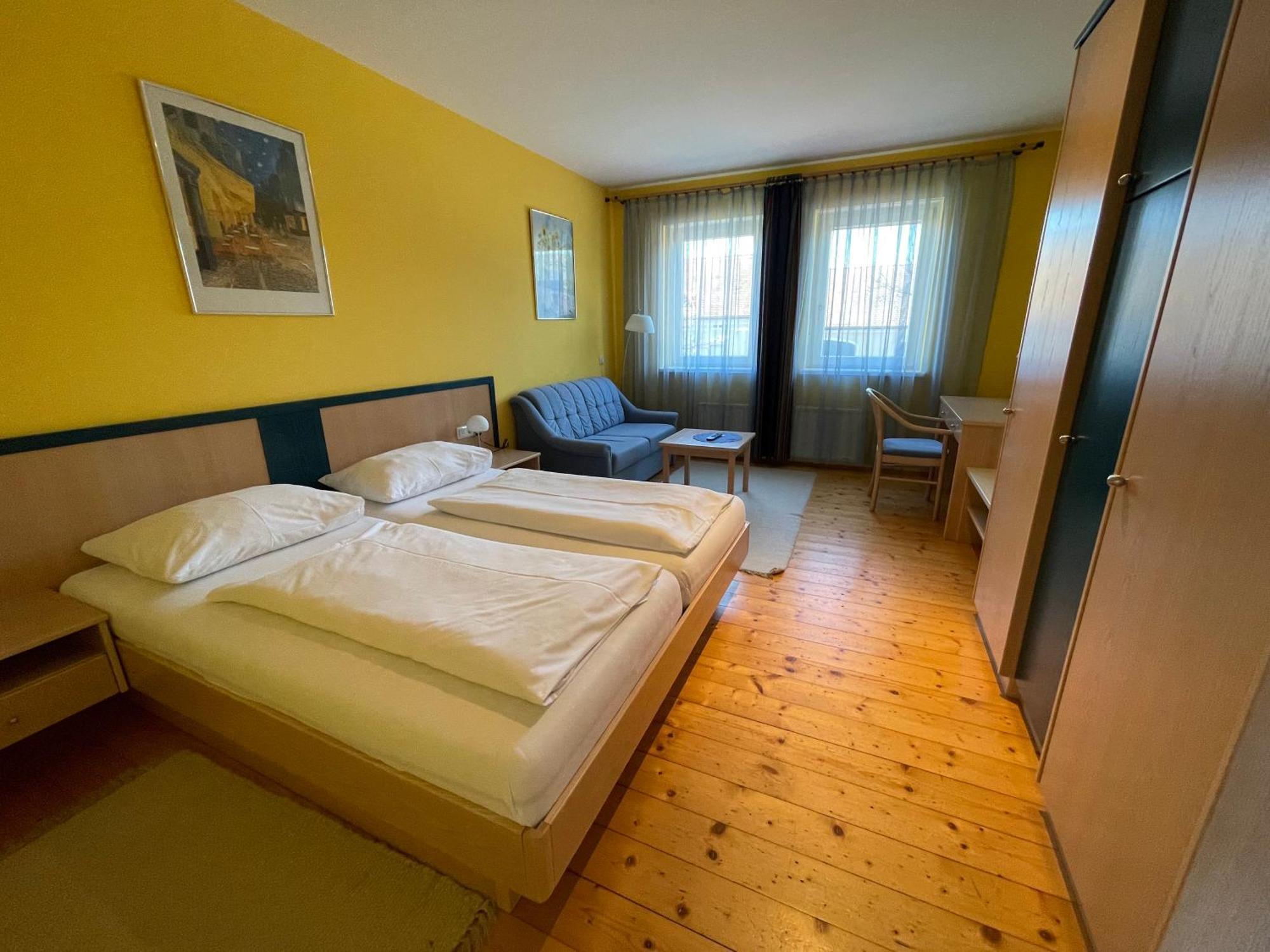 Landgasthof Zum Alten Weinstock Rudersdorf Esterno foto