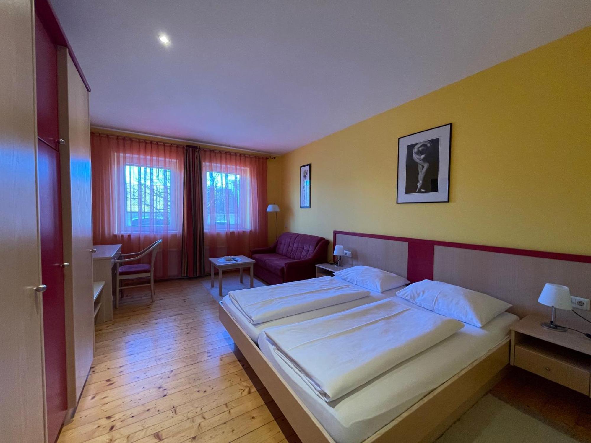 Landgasthof Zum Alten Weinstock Rudersdorf Esterno foto