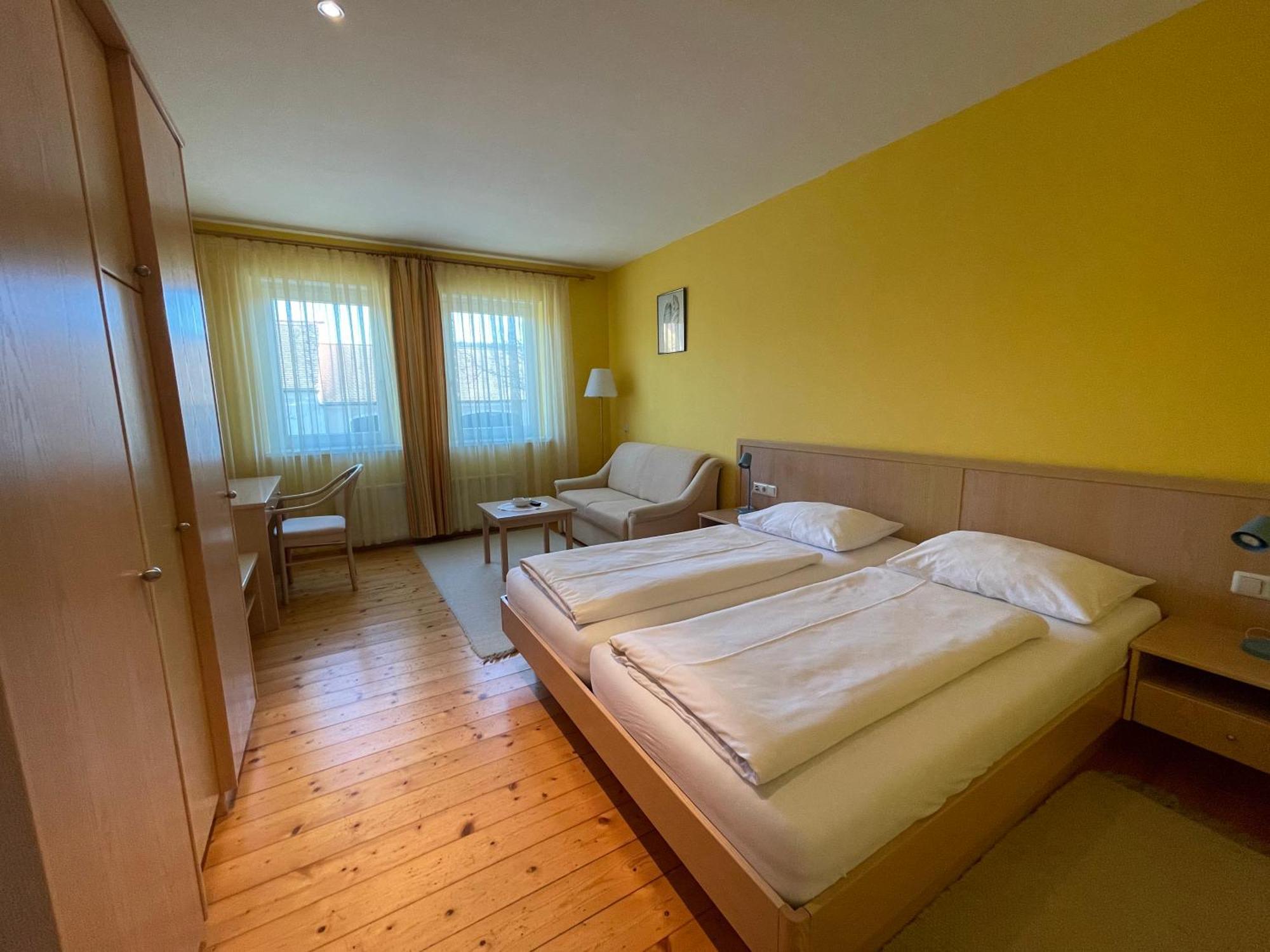 Landgasthof Zum Alten Weinstock Rudersdorf Esterno foto